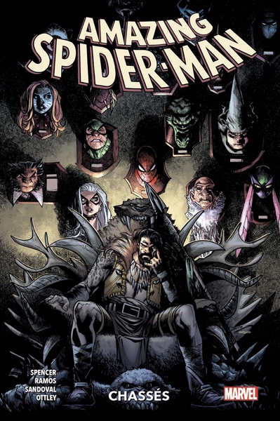 Picture of Amazing Spider-Man T04: Chassés