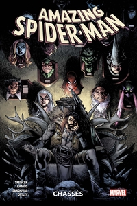 Picture of Amazing Spider-Man T04: Chassés