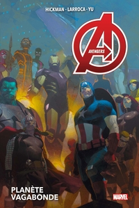 Picture of Avengers T03: Planète vagabonde