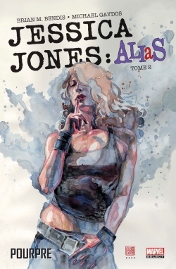 Image de JESSICA JONES : ALIAS T02