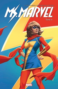 Picture of Ms. Marvel T04