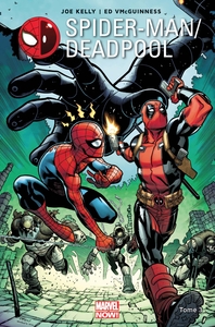 Picture of Spider-Man / Deadpool T03