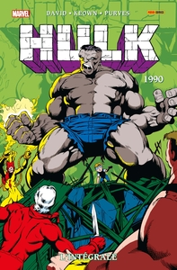 Picture of Hulk: L'intégrale 1990 (T05 Nouvelle édition)