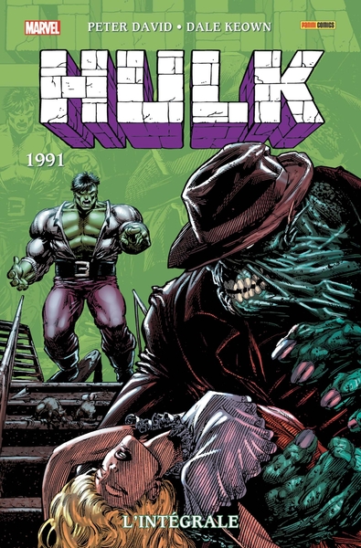 Picture of Hulk: L'intégrale 1991 (T06 Nouvelle édition)