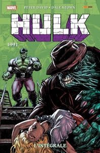 Image de Hulk: L'intégrale 1991 (T06 Nouvelle édition)