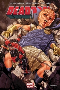 Image de Deadpool Marvel now T06