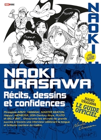 Picture of Urasawa Official Guide Book