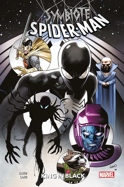 Image de Symbiote Spider-Man King in Black