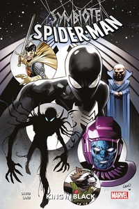 Image de Symbiote Spider-Man King in Black