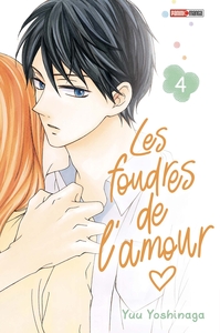 Image de Les foudres de l'Amour T04