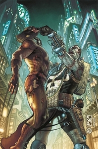 Image de Dark Wolverine : punition