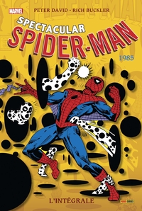 Picture of Spectacular Spider-Man: L'intégrale 1985 (T40)
