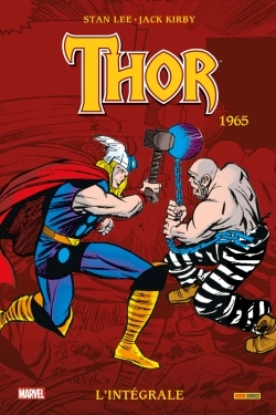 Picture of Thor: L'intégrale 1965 (T07)