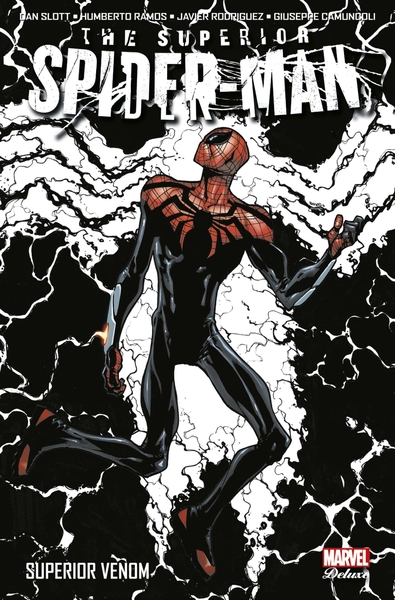 Picture of Superior Spider-Man T03 : Superior Venom