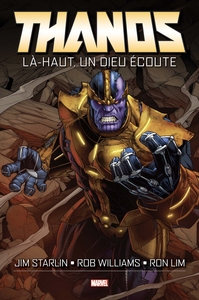 Picture of Thanos - Là-haut, un dieu écoute