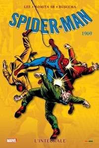 Picture of Amazing Spider-Man: L'intégrale 1969 (T07 Nouvelle édition)