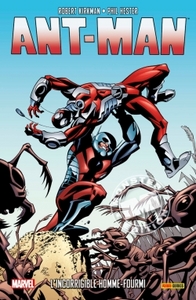 Image de ANT-MAN : L INCORRIGIBLE HOMME-FOURMI