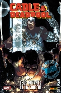 Image de CABLE / DEADPOOL T04
