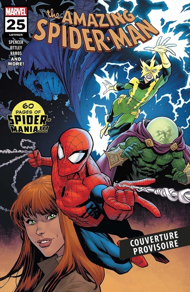 Image de Amazing Spider-Man T05 : Dans les coulisses