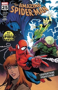 Image de Amazing Spider-Man T05 : Dans les coulisses