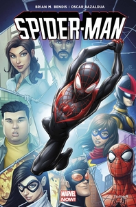 Picture of Spider-Man - All-New All-Different T4