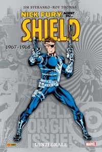 Image de Nick Fury: L'intégrale 1967-1968 (T02)