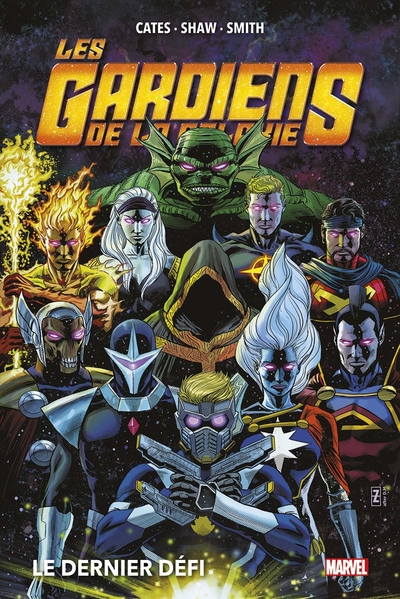 Picture of Les Gardiens de la Galaxie: Le dernier défi