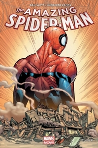 Picture of The Amazing Spider-Man Marvel now T04