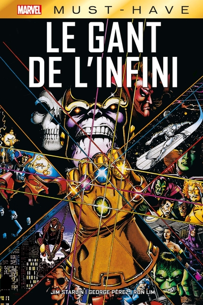 Picture of Le Gant de l'Infini