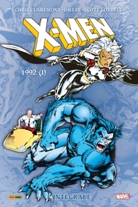 Image de X-Men: L'intégrale 1992 I (T30)