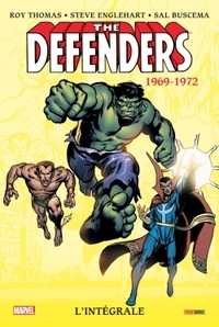 Picture of Defenders: L'intégrale 1972 (T01)