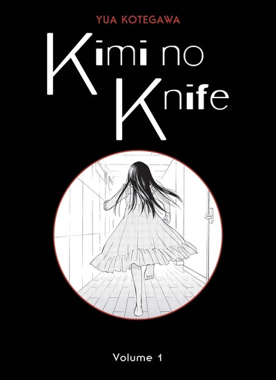 Image de Kimi no Knife T01 (Nouvelle édition)