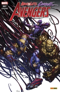 Image de Avengers N°07