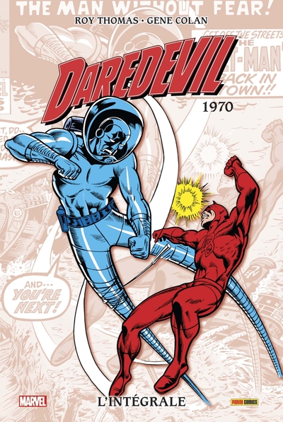 Picture of Daredevil: L'intégrale 1970 (T06)