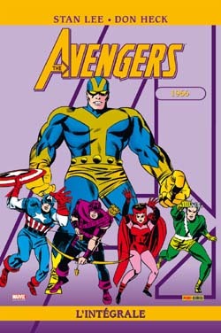 Image de Avengers: L'intégrale 1966 (T03)