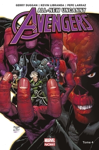 Picture of All-New Uncanny Avengers T04
