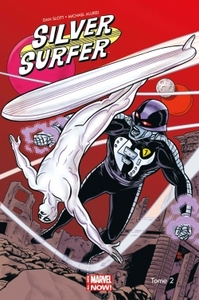 Image de SILVER SURFER ALL NEW MARVEL NOW T02