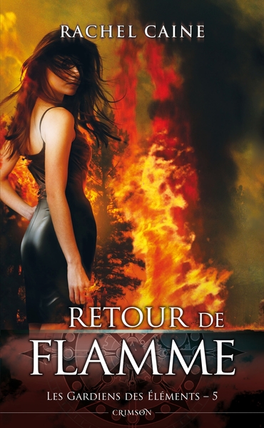 Picture of LES GARDIENS DES ELEMENTS T05 : RETOUR DE FLAMME