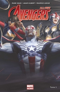 Image de All new Avengers T03
