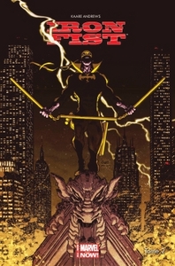 Image de IRON FIST ALL NEW MARVEL NOW T02