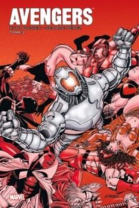 Picture of AVENGERS PAR BUSIEK ET PEREZ T02