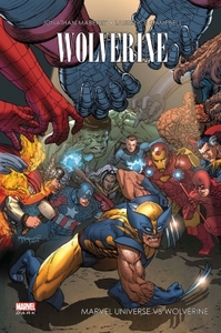 Image de MARVEL UNIVERSE VS WOLVERINE