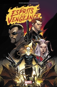 Image de Les Esprits de la vengeance