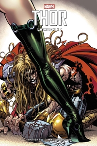 Picture of Thor : La machine