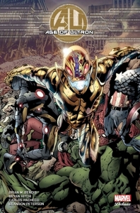 Image de AGE OF ULTRON