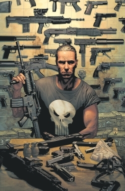 Picture of Punisher Max par Ennis et Robertson T01