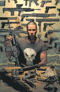Picture of Punisher Max par Ennis et Robertson T01