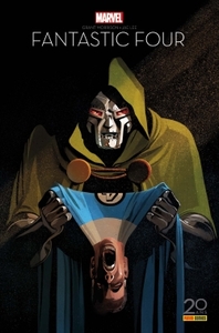 Image de Fantastic Four : 1234