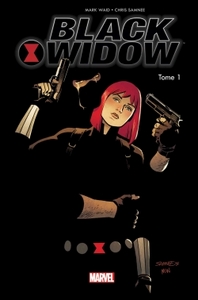 Image de Black Widow All-new All-different T01
