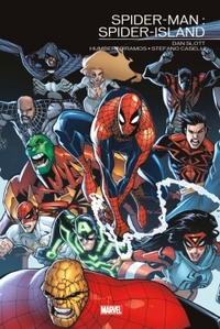 Image de Spider-Man: Spider-Island